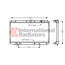 Ψυγείο Νερού VOLVO S40 2000 - 2004 ( VS ) 056306300