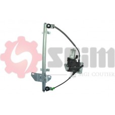 Γρύλος Παραθύρου Ηλεκτρικός Με Μοτέρ NISSAN PRIMERA 1996 - 1999 ( P11 ) Εμπρός Δεξιά 056707046