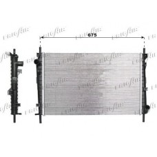 Ψυγείο Νερού FORD MONDEO 1996 - 2000 ( Mk2 ) VALEO 056906305