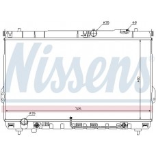 Ψυγείο Νερού HYUNDAI SANTA FE 2000 - 2004 ( SM ) 057006330