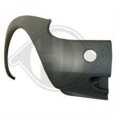 Άκρο Προφυλακτήρα FORD KA 1997 - 2008 ( RB ) Εμπρός Δεξιά 057103941