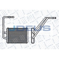 Ψυγείο Καλοριφέρ HYUNDAI ELANTRA 2000 - 2004 ( XD ) 057906500