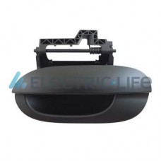 Χερούλι Πόρτας Εξωτερική BMW 5 Series 2000 - 2003 ( E39 F/L ) Πίσω Δεξιά 058207881