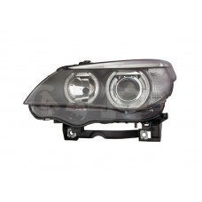 Φανάρι Εμπρός Bi xenon BMW 5 Series 2003 - 2007 ( E60/1 ) HELLA Αριστερά 059005252
