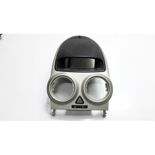 Κονσόλα Κομπλέ OPEL CORSA 2006 - 2011 ( D ) GM 13204955 Κονσόλα Κομπλέ OPEL CORSA 2006 - 2011 ( D ) GM 13204955