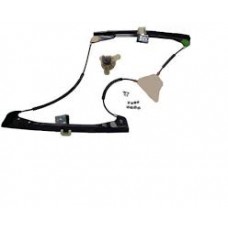 Γρύλος Παραθύρου Μηχανικός VW POLO CROSS 2005 - 2009 Εμπρός Δεξιά 876007091