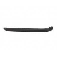 Πλαστικό Προφυλακτήρα BMW 3 Series 1999 - 2003 ( E46 ) Πίσω Αριστερά 060404032