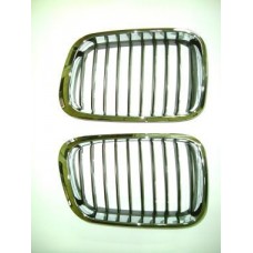 Μάσκα BMW 3 Series 1999 - 2003 ( E46 ) Δεξιά 060404641