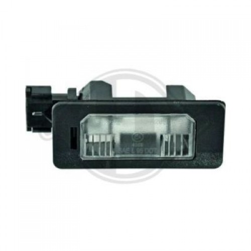 Φως Πινακίδας Αριθμού Κυκλοφορίας BMW 3 Series 2008 - 2012 ( E90/1/2/3 F/L ) 060506050 Φως Πινακίδας Αριθμού Κυκλοφορίας BMW 3 Series 2008 - 2012 ( E90/1/2/3 F/L ) 060506050