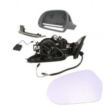 Καθρέπτης Ηλεκτρικός Θερμαινόμενος Βαφόμενος AUDI A5 2007 - 2011 ( 8T ) Αριστερά 060907482