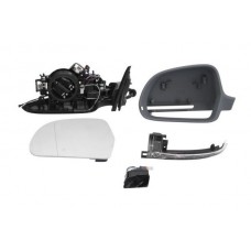Καθρέπτης Ηλεκτρικός Θερμαινόμενος Ηλεκτρικά Ανακλινόμενος Βαφόμενος AUDI A5 2007 - 2011 ( 8T ) Αριστερά 060907502