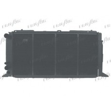 Ψυγείο Νερού AUDI 80 1991 - 1995 ( 8C ) ( B4 ) 061506310