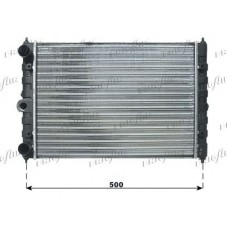 Ψυγείο Νερού VW POLO 1990 - 1994 ( 86C - 80 ) 061606300