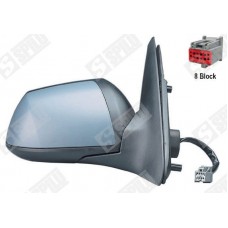 Καθρέπτης Ηλεκτρικός Βαφόμενος FORD MONDEO 2000 - 2003 ( Mk3a ) Δεξιά 061907503