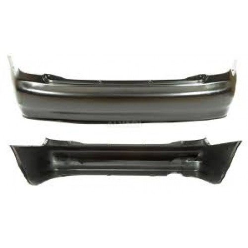 Προφυλακτήρας Βαφόμενος CHEVROLET-DAEWOO LANOS 2001 - 2008 ( T150 ) Πίσω 049003395