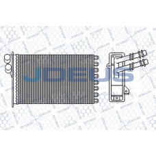 Ψυγείο Καλοριφέρ AUDI A3 2000 - 2003 ( 8L ) 062006510