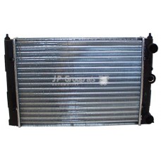 Ψυγείο Νερού VW JETTA 1984 - 1991 ( 19E - 1G2 ) VALEO 062906335
