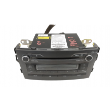 Ράδιο CD TOYOTA AURIS 2007 - 2010 ( E150 ) 86120-02521
