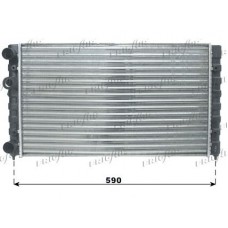 Ψυγείο Νερού VW GOLF 1992 - 1998 ( Mk3 ) 063306320