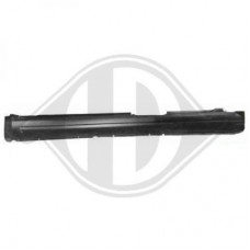 Μαρσπιέ Μεταλλικός VW GOLF 1992 - 1998 ( Mk3 ) Αριστερά 063308282