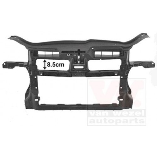 Μετώπη VW JETTA 2005 - 2011 ( 1K2 ) 065300225 Μετώπη VW JETTA 2005 - 2011 ( 1K2 ) 065300225