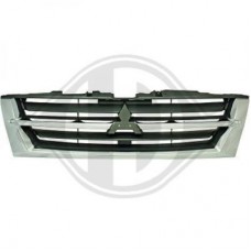 Χρώμιο Μάσκας MITSUBISHI PAJERO 2000 - 2002 ( V60 ) 065504555