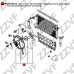 Βεντιλατέρ A/C MITSUBISHI PAJERO 2003 - 2006 065506450