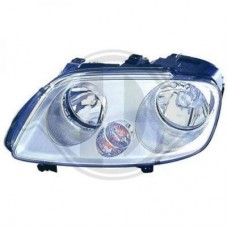 Φανάρι Εμπρός VW CADDY 2004 - 2010 ( 2KA-2KH ) VISTEON Αριστερά 065905142