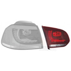 Φανάρι Πίσω Εσωτερικό VW GOLF 2008 - 2013 ( Mk6 ) Δεξιά 066005852