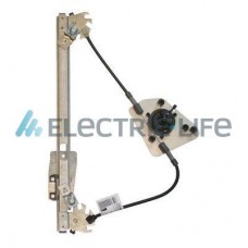 Γρύλος Παραθύρου Ηλεκτρικός Χωρίς Μοτέρ KIA CEED 2007 - 2009 (ED) Πίσω Δεξιά 066707061