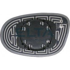 Κρύσταλλο Καθρέφτη Θερμαινόμενο FIAT BRAVO 2007 - 2011 Δεξιά 066907601