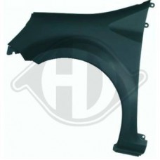 Φτερό RENAULT MODUS 2008 - GRAND Εμπρός Δεξιά 067600651