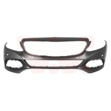 Προφυλακτήρας Βαφόμενος Με ParkTronic MERCEDES C CLASS 2015 - ( W205 ) Εμπρός 536103625