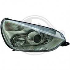 Φανάρι Εμπρός Bi xenon Εξυπνο FORD GALAXY 2006 - 2011 ( Mk2 )( WA6 ) HELLA Δεξιά 069905151