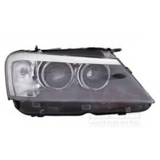 Φανάρι Εμπρός Xenon Led BMW X3 2011 - 2014 ( F25 ) Δεξιά 153005136