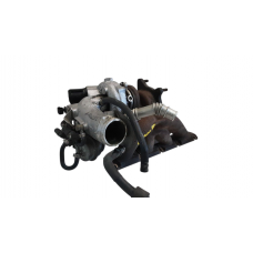 Σύστημα εξάτμισης VW GOLF 2004 - 2008 ( Mk5 ) VOLKSWAGEN K0353039700105