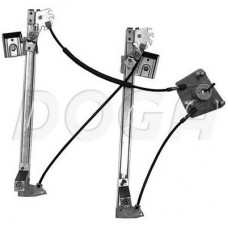 Γρύλος Παραθύρου Ηλεκτρικός Χωρίς Μοτέρ SEAT IBIZA 2008 - 2013 ( 6J ) Εμπρός Δεξιά 070107046