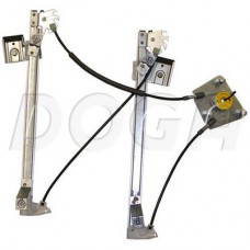 Γρύλος Παραθύρου Ηλεκτρικός Χωρίς Μοτέρ SEAT IBIZA 2008 - 2013 ( 6J ) Εμπρός Αριστερά 070107047