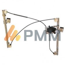 Γρύλος Παραθύρου Ηλεκτρικός Με Μοτέρ VW POLO 1994 - 1999 ( 6N1 ) Εμπρός Αριστερά 070207042