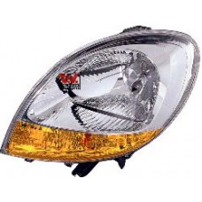 Φανάρι Εμπρός RENAULT KANGOO 2003 - 2008 ( KC ) Αριστερά 070305142