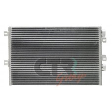 Ψυγείο A/C (Εξωτερικό) RENAULT KANGOO 2003 - 2008 ( KC ) 070306410