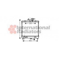 Ψυγείο Νερού KIA PICANTO 2004 - 2008 ( BA ) 071306300