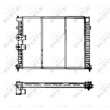 Ψυγείο Νερού CITROEN XANTIA 1995 - 1998 ( X1 ) 071606340