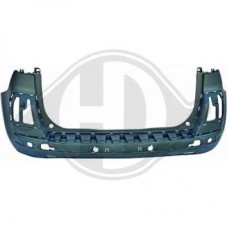Προφυλακτήρας Βαφόμενος CITROEN C4 PICASSO 2007 - 2012 ( UD ) Πίσω 071703390
