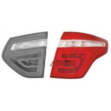 Φανάρι Πίσω Εξωτερικό CITROEN C4 PICASSO 2007 - 2012 ( UD ) Δεξιά 071705811