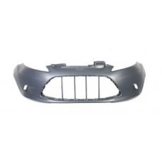 Προφυλακτήρας Βαφόμενος FORD FIESTA 2008 - 2013 ( Mk6 )( JA8 ) Εμπρός 072603615