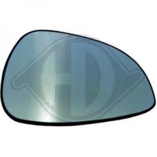 Κρύσταλλο Καθρέφτη FORD FIESTA 2008 - 2013 ( Mk6 )( JA8 ) Αριστερά 072607602