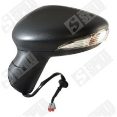 Καπάκι Καθρέφτη FORD FIESTA 2008 - 2013 ( Mk6 )( JA8 ) Αριστερά 072607712