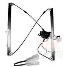 Γρύλος Παραθύρου Ηλεκτρικός Με Μοτέρ CITROEN JUMPY 2007 - 2016 ( II ) Εμπρός Δεξιά 072907061