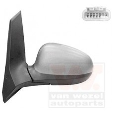 Καπάκι Καθρέφτη Βαφόμενο FORD KA 2008 - 2016 ( RU8 ) Αριστερά 073107712